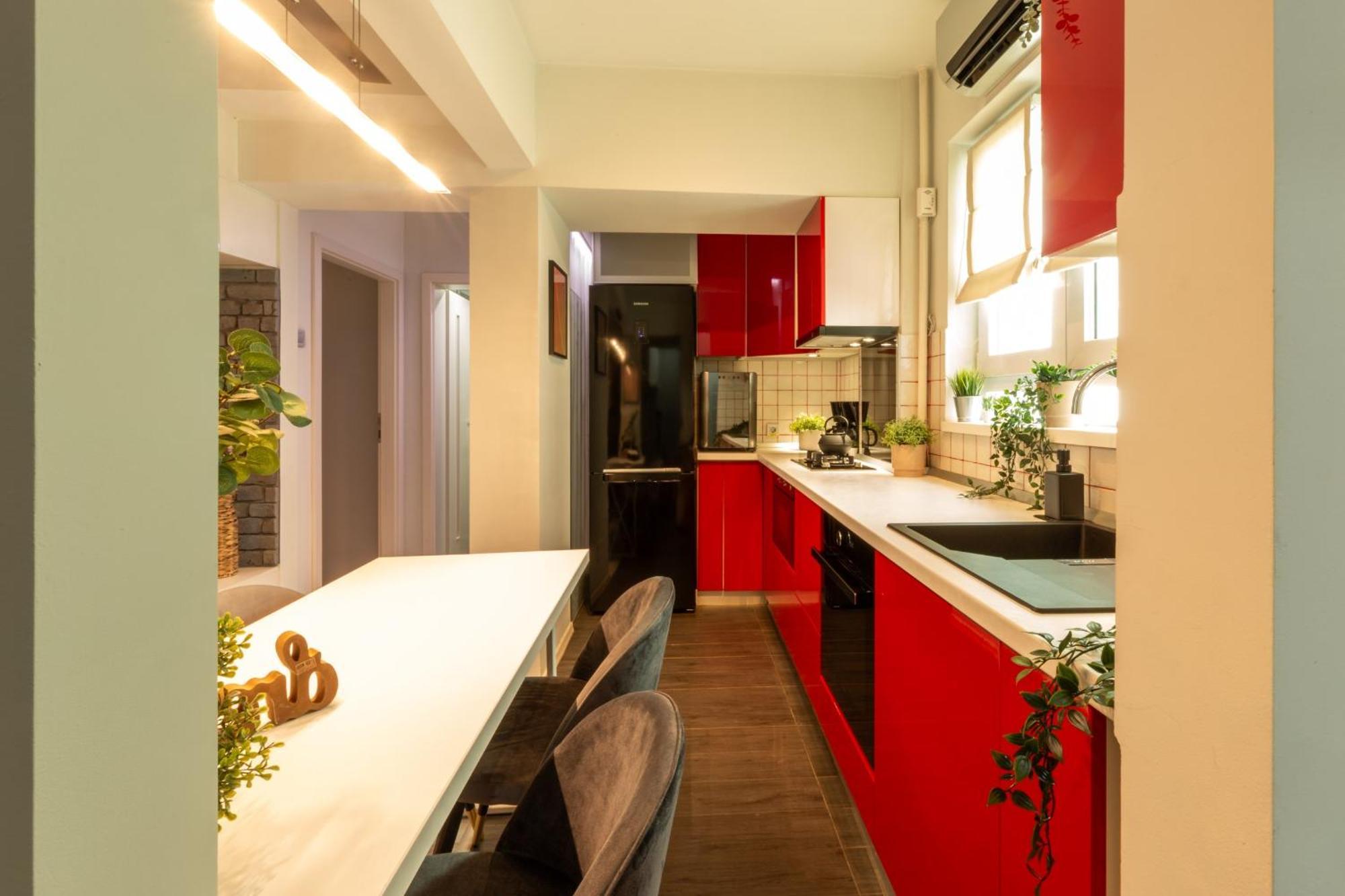 Modern 1Br Apt In The Old Town: The Perfect Choice Boekarest Buitenkant foto