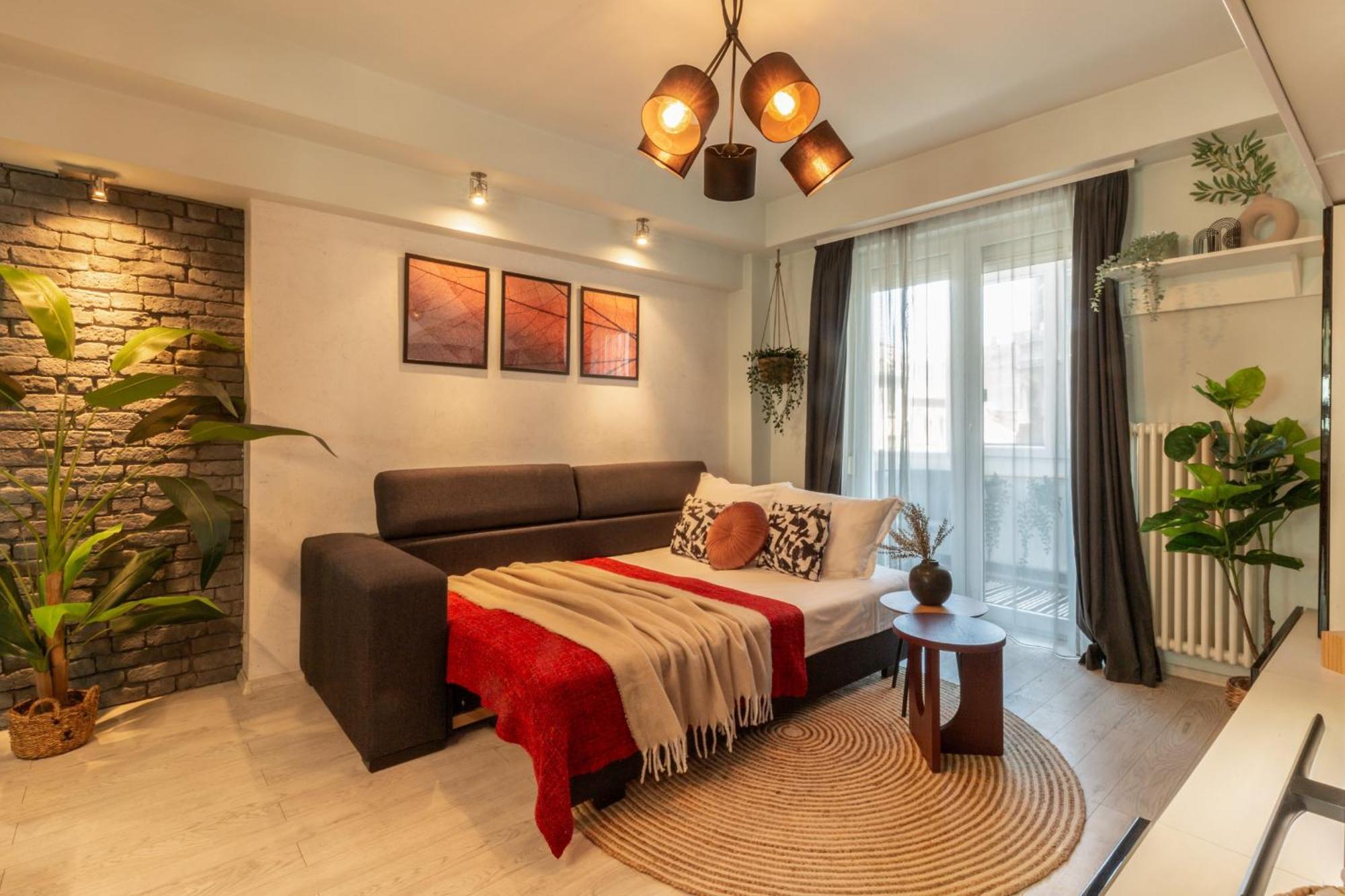 Modern 1Br Apt In The Old Town: The Perfect Choice Boekarest Buitenkant foto